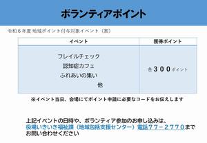 地域ポイント