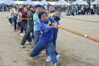 平成28年度おおい町民体育大会の様子1の写真