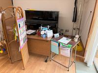 名田庄児童館受付