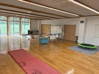 名田庄児童館内部
