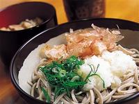自然薯そば
